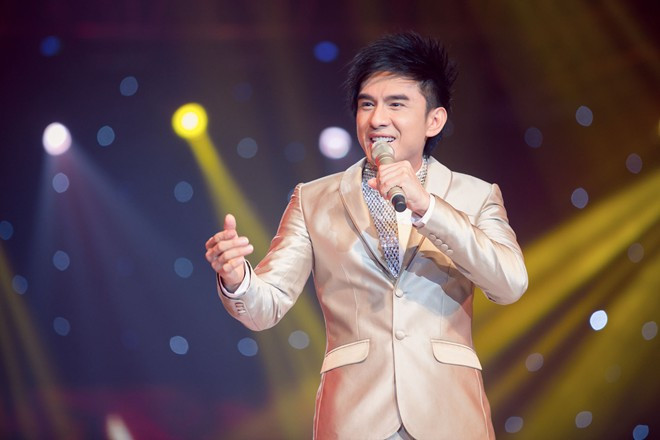 Đan Trường: ‘Vợ tôi đẹp hơn trước rất nhiều’