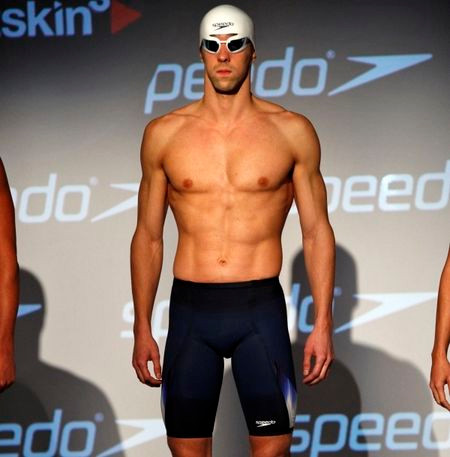 ... nhưng vẫn phải xếp sau Michael Phelps