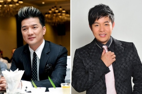 Hoài Linh nhận gắn Hoài Linh nhận gắn