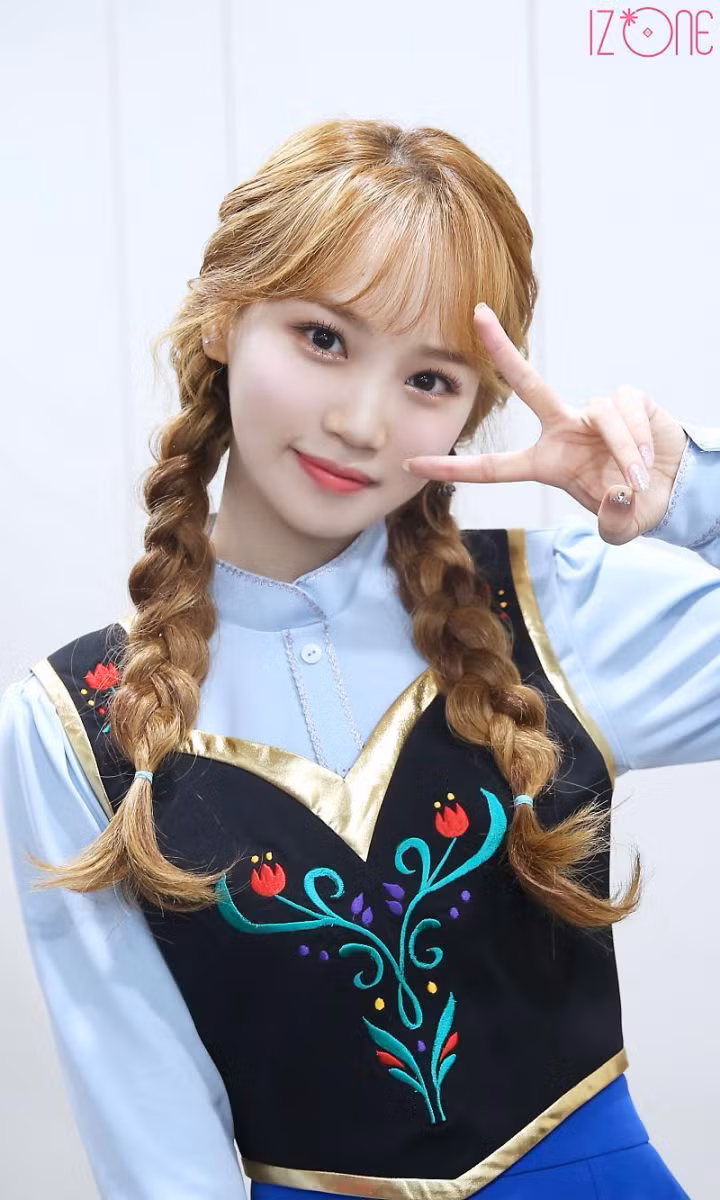 Bảy nữ thần tượng K-pop phù hợp với hình tượng các nàng công chúa Disney xinh đẹp ảnh 21