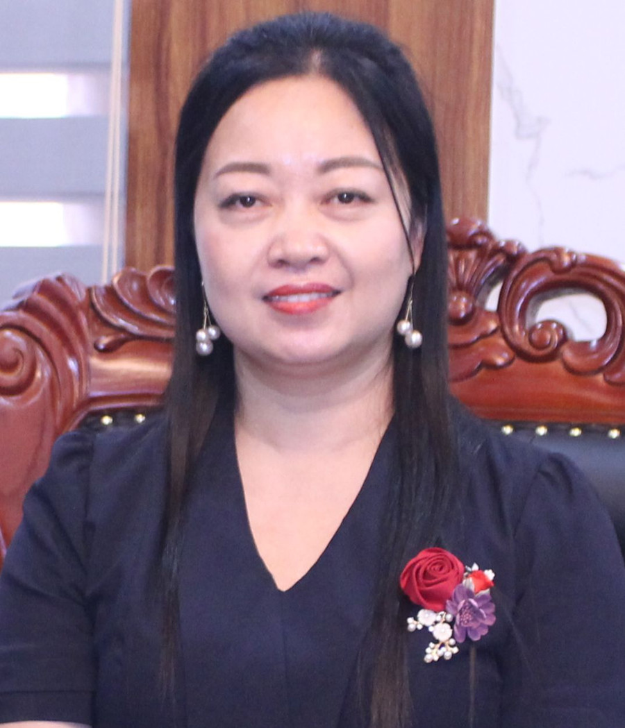 Cô Nguyễn Thị Minh Thịnh. Cô Nguyễn Thị Minh Thịnh.