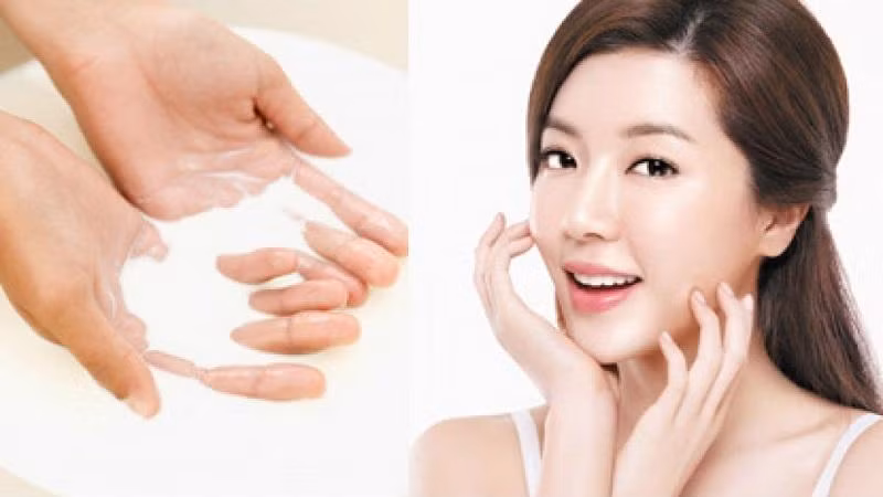 Tuyệt chiêu nuôi dưỡng làn da không tuổi bằng nước gạo của các cô gái Nhật