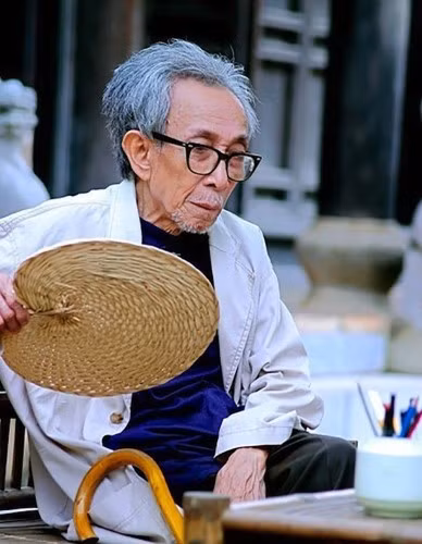 Kim Lân, nhà văn của những phận đời bé mọn.