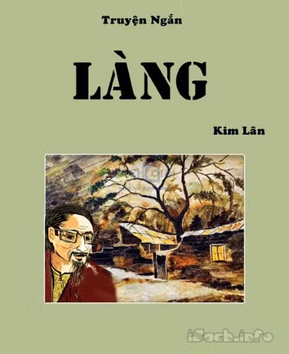 Truyện ngắn “Làng”.