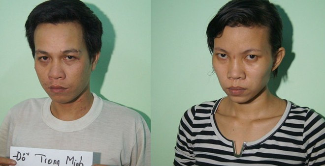 Cặp vợ chồng đánh đứa con gần 4 tuổi khiến dư luận bức xúc. Cặp vợ chồng đánh đứa con gần 4 tuổi khiến dư luận bức xúc.