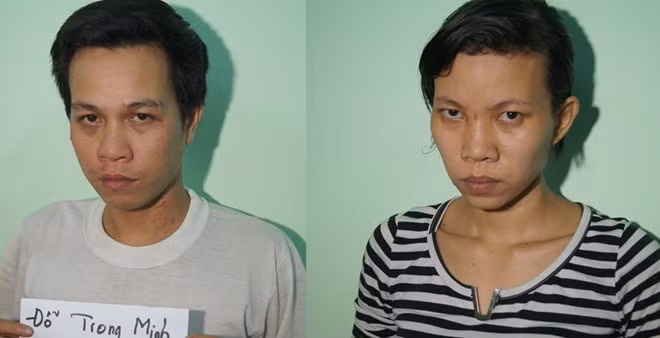 Cặp vợ chồng đánh đứa con gần 4 tuổi khiến dư luận bức xúc.