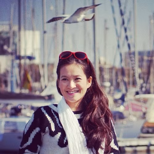 Vợ đại gia của MC, diễn viên Bình Minh giỏi cỡ nào? - Ảnh 2