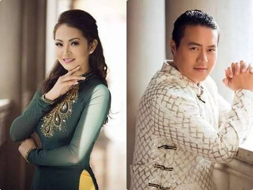 Ông bầu Minh Chánh hạnh phúc khoe vợ đẹp, con khôn ảnh 9 Vợ chồng Minh Chánh - Nathalee Trương hạnh phúc bên con gái đáng yêu - ảnh 8