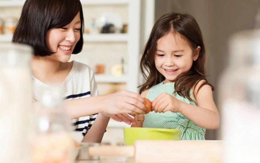 Cha mẹ nên để trẻ đương đầu với thử thách. Ảnh minh họa.