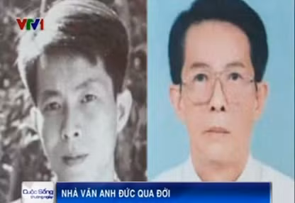 Nhà văn Anh Đức - tác giả “Hòn đất" qua đời