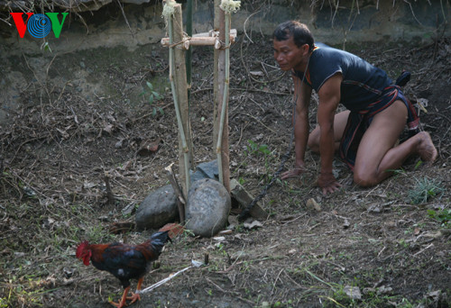 Đặc sắc lễ cầu mưa của dân tộc Gia Rai ảnh 7