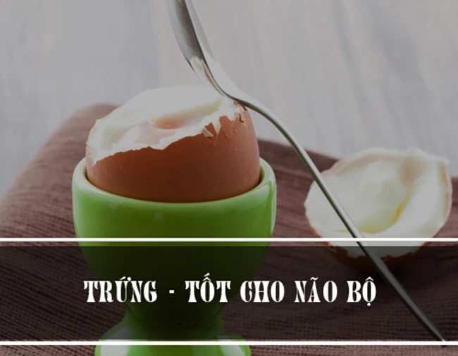 Nếu muốn ăn cho thai nhi, mẹ hãy lựa chọn 6 thực phẩm này!