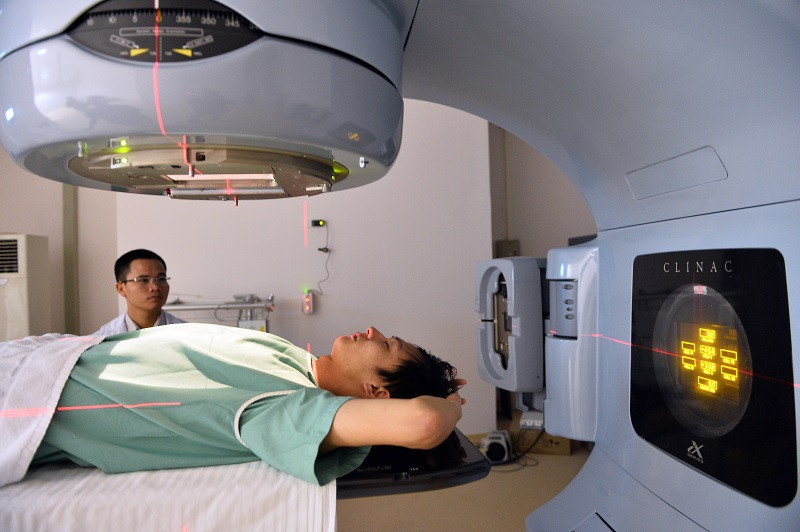 Bệnh viện K lựa chọn hợp tác với Vinmec bởi cơ sở vật chất hạ tầng, trang thiết bị máy móc hiện đại tại đây có thể đáp ứng được yêu cầu cao về khám chữa bệnh ung thư.