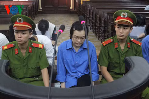 "Siêu lừa" Huyền Như tại phiên tòa phúc thẩm