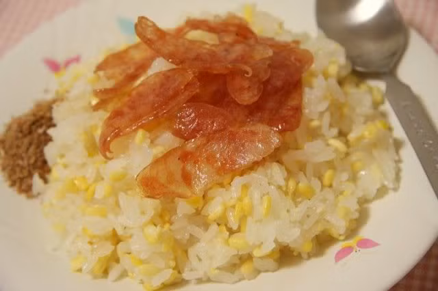 Mẹo đơn giản nấu xôi đỗ xanh bằng nồi cơm điện