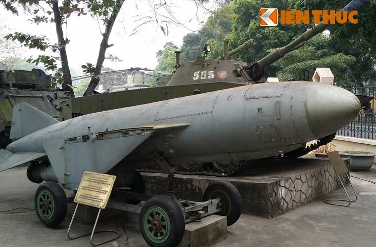 Tận mắt quả tên lửa bảo vệ Trường Sa 1981-1991