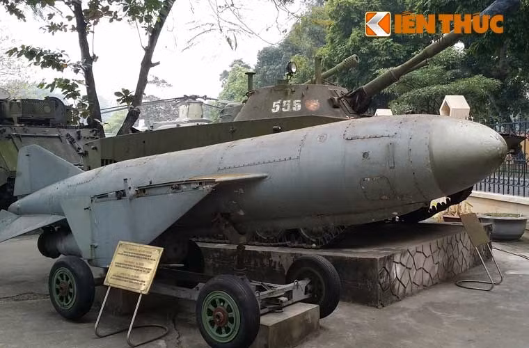 Tận mắt quả tên lửa bảo vệ Trường Sa 1981-1991