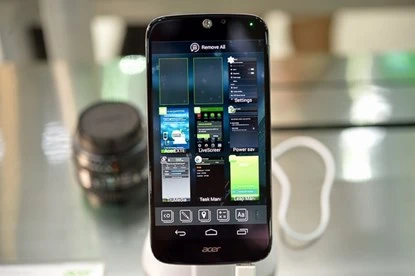 Điểm danh các smartphone tốt nhất tại CES 2015