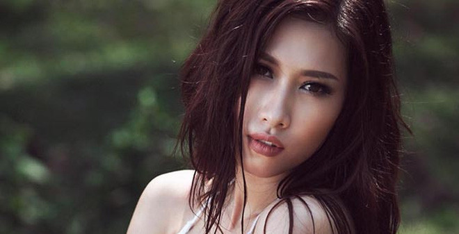 Nhan sắc khiến bạn gái "vạn người mê" của Cường Đô la lép vế
