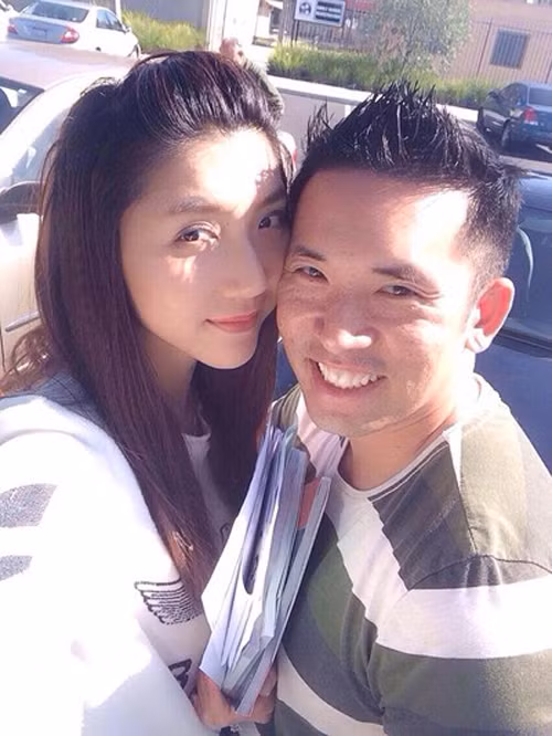 Sau tin đồn ly hôn, gái một con Ngọc Quyên giờ ra sao? - Ảnh 3.