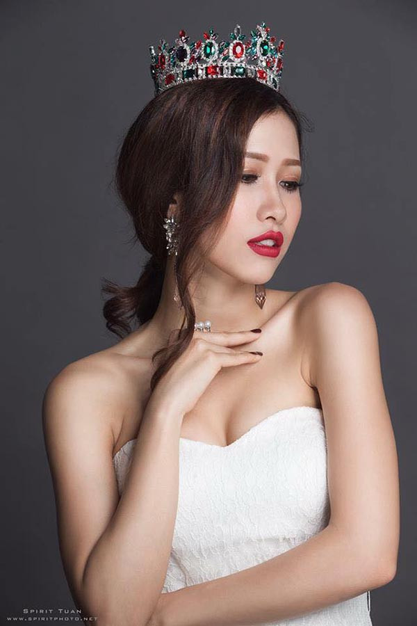 Nhan sắc khiến bạn gái vạn người mê của Cường Đô la lép vế - Ảnh 10. Nhan sắc khiến bạn gái vạn người mê của Cường Đô la lép vế - Ảnh 10.