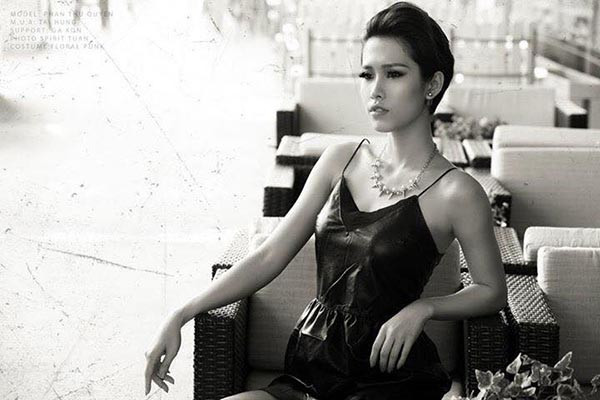 Nhan sắc khiến bạn gái vạn người mê của Cường Đô la lép vế - Ảnh 8. Nhan sắc khiến bạn gái vạn người mê của Cường Đô la lép vế - Ảnh 8.