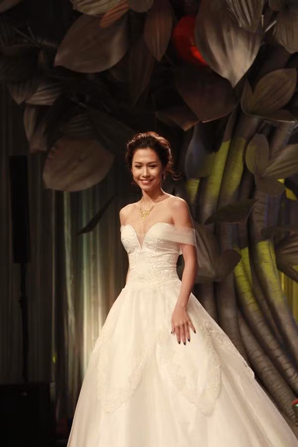 Nhan sắc khiến bạn gái vạn người mê của Cường Đô la lép vế - Ảnh 7.