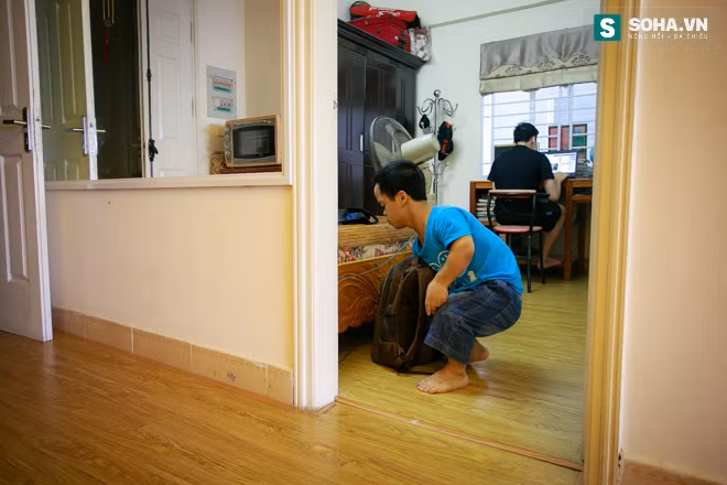 Cuộc sống thật sự của diễn viên chỉ cao 1m16 - Ảnh 3.