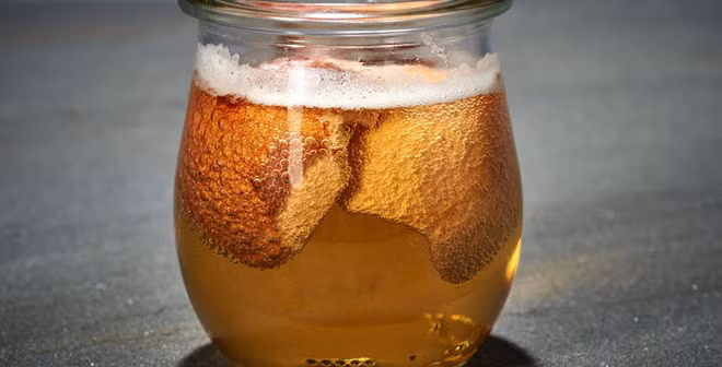 Công dụng "kỳ diệu" của trứng giấm