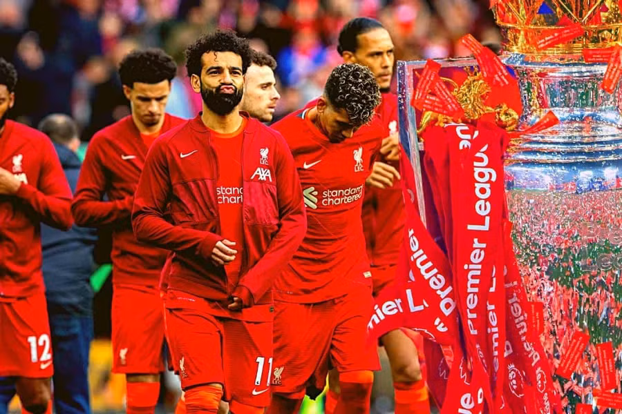 Liverpool được kỳ vọng sẽ lật đổ sự thống trị của Man City.