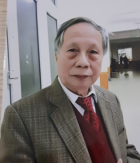 PGS.TS Nguyễn Trí. PGS.TS Nguyễn Trí.