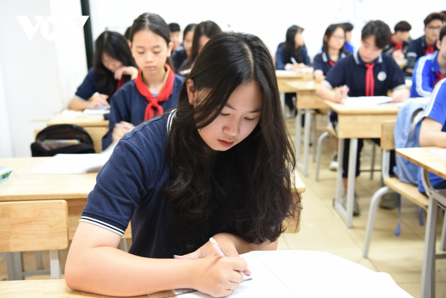 Với nhiều cách làm mới, thực chất sẽ giúp cha mẹ, học sinh lựa chọn được hướng đi phù hợp nhất. Ảnh: INT