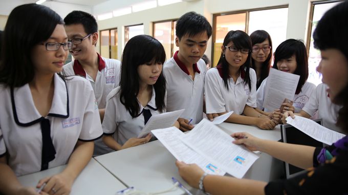 Hầu hết trường ĐH, CĐ tại Hà Tĩnh không tuyển đủ chỉ tiêu chính quy