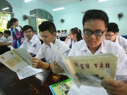 Giúp học sinh lớp 9 thạo kỹ năng viết đoạn văn