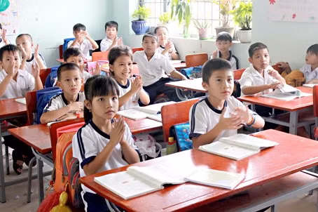 Thay đổi lớn trong đánh giá toàn diện học sinh tiểu học