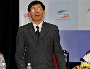 Ông Trần Văn Tớp