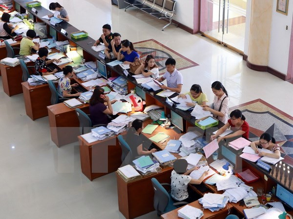 Ảnh minh họa: Hoàng Hùng/TTXVN