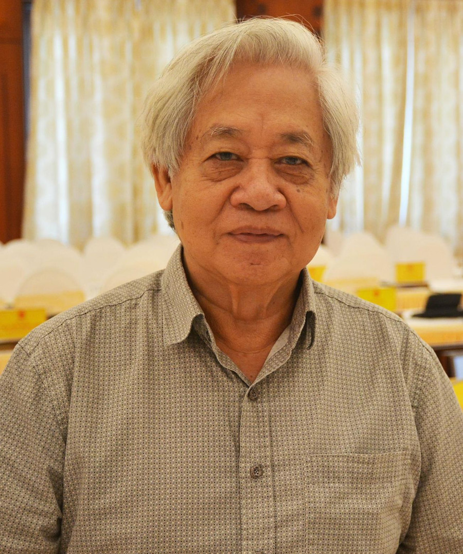 GS.TSKH Phạm Tất Dong. GS.TSKH Phạm Tất Dong.