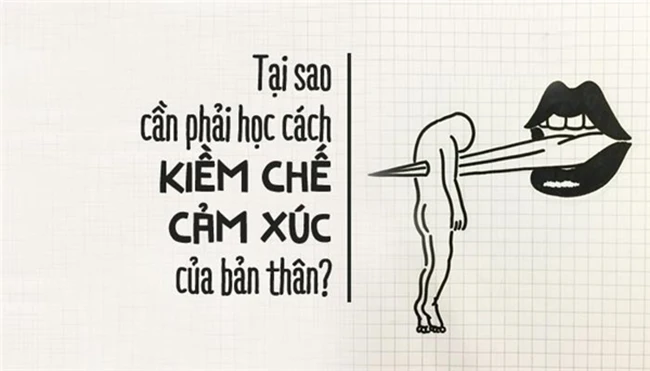 Những mẩu chuyện nhỏ về “tự kiềm chế” khiến bạn phải giật mình