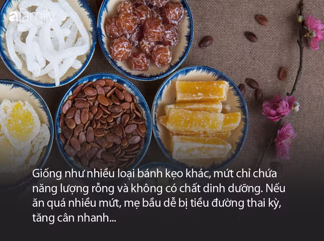 Những món bà bầu nên tránh ăn nhiều dịp Tếp dù có ngon đến mấy - Ảnh 2.