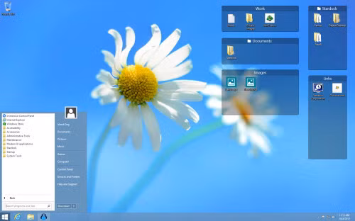 Dọn dẹp và làm đẹp desktop gọn gàng, ngăn nắp ảnh 1 - 1