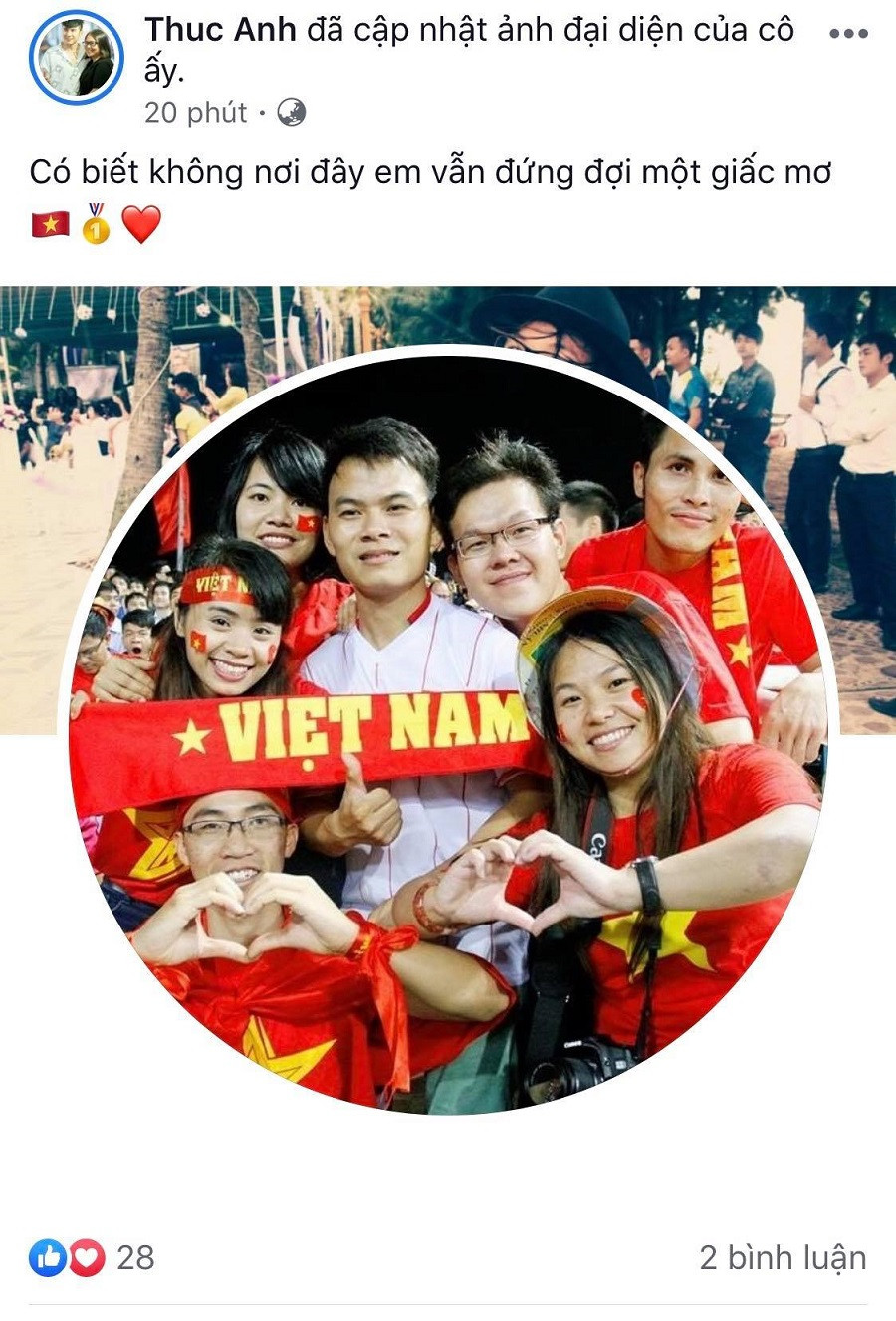 Chờ đợi giấc mơ Vàng sau 6 thập kỷ của môn bóng đá nam tại SEA Games