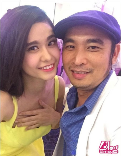 Khoe vòng 1 căng đầy, Trương Quỳnh Anh không ít lần gặp Khoe vong 1 cang day, Truong Quynh Anh khong it lan gap