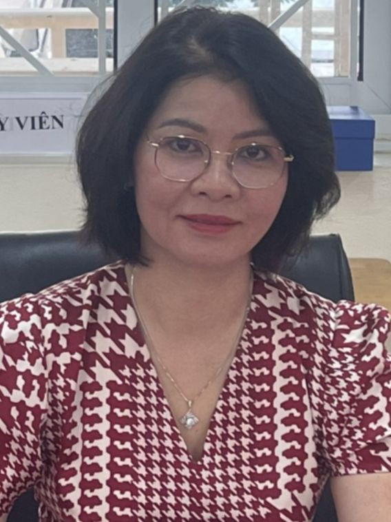 PGS.TS Nguyễn Thị Thu Hằng.
