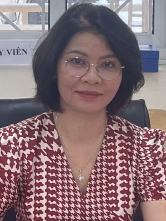 PGS.TS Nguyễn Thị Thu Hằng.