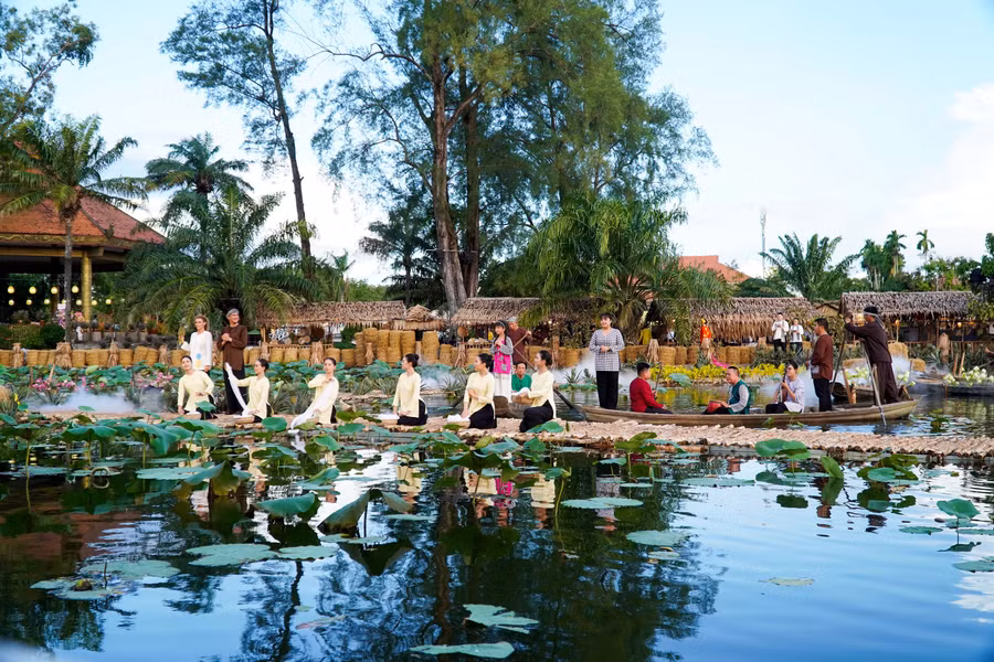 Du lịch miền Tây được đánh giá nhiều tiềm năng nhưng đang thiếu nguồn nhân lực.