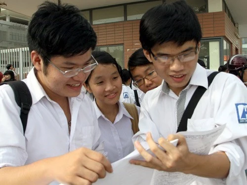Ninh Thuận: Bố trí 7 điểm thi tại cụm địa phương