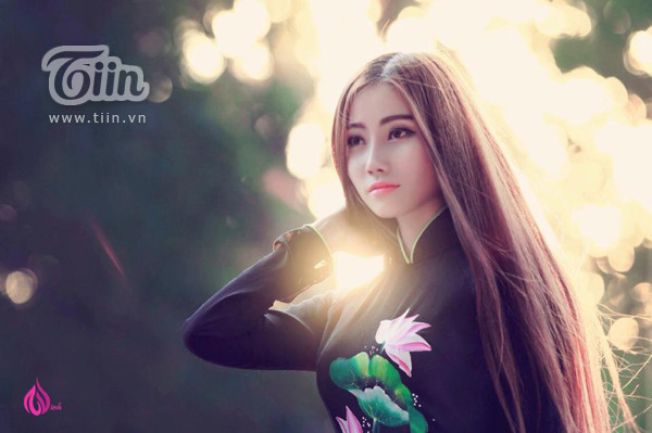Cô gái có tên lạ Đam Thị Mery ảnh 7 Nữ sinh Việt gốc Pháp sở hữu suối tóc nhiều người mê mẩn