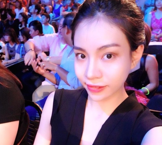 Hải Yến là một mẫu ảnh tự do