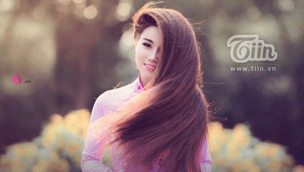 Cô gái có tên lạ Đam Thị Mery ảnh 4 Nữ sinh Việt gốc Pháp sở hữu suối tóc nhiều người mê mẩn
